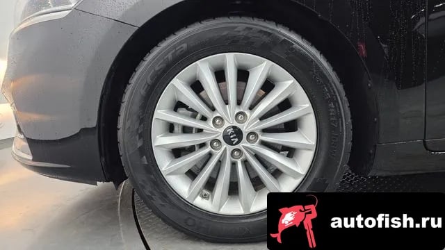 Kia K7 Come New K7 2018 года - вид 5