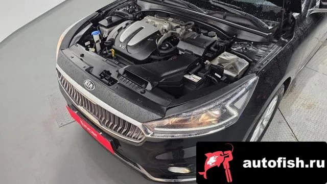 Kia K7 Come New K7 2018 года - вид 6