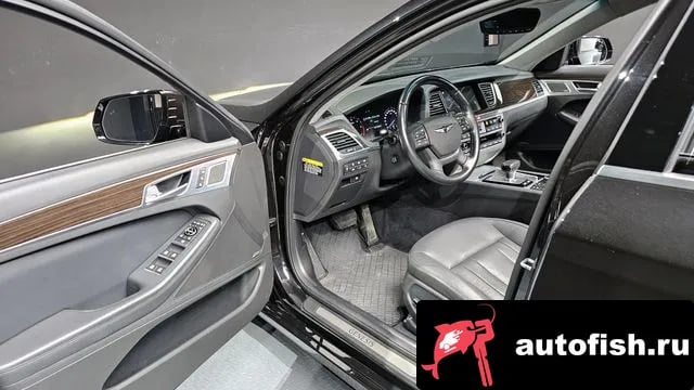 Genesis G80 G80 2018 года - похожие автомобили