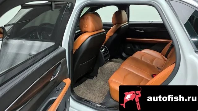 Cadillac CT6 CT6 2018 года - похожие автомобили
