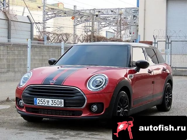 Mini Clubman Cooper Clubman 2019 года - вид 1