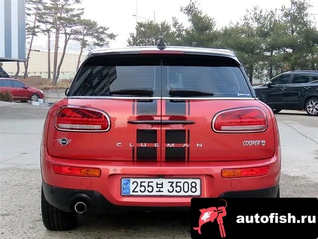 Mini Clubman Cooper Clubman 2019 года - вид 4