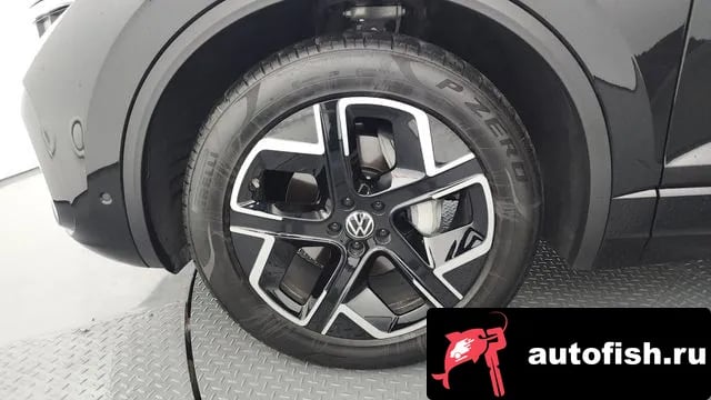 Volkswagen Touareg Tuareg 3rd generation 2025 года - вид 5