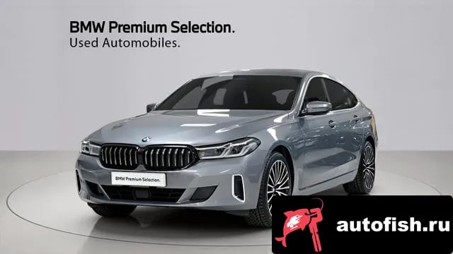 BMW Gran Turismo 6 Series GT (G32) 2023 года - похожие автомобили