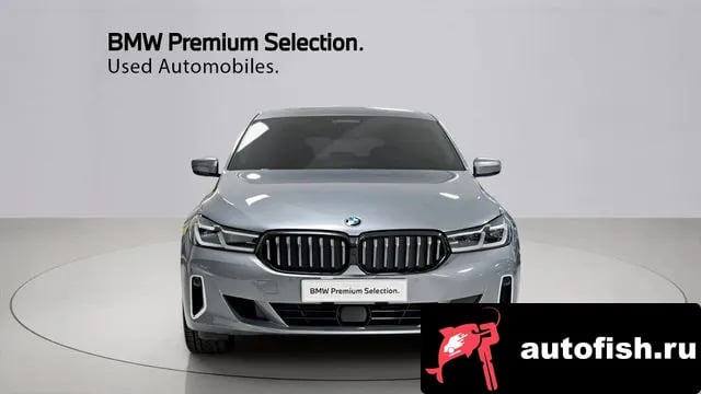 BMW Gran Turismo 6 Series GT (G32) 2023 года - вид 3