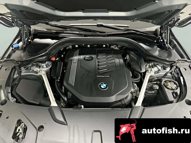 BMW Gran Turismo 6 Series GT (G32) 2023 года - вид 6
