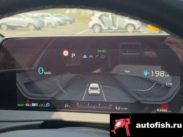Kia EV6 EV6 2022 года - похожие автомобили