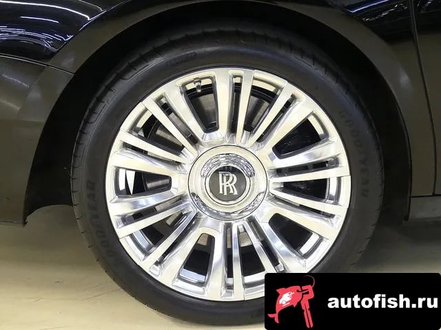 Rolls-Royce Ghost Ghost 2nd Generation 2023 года - вид 5