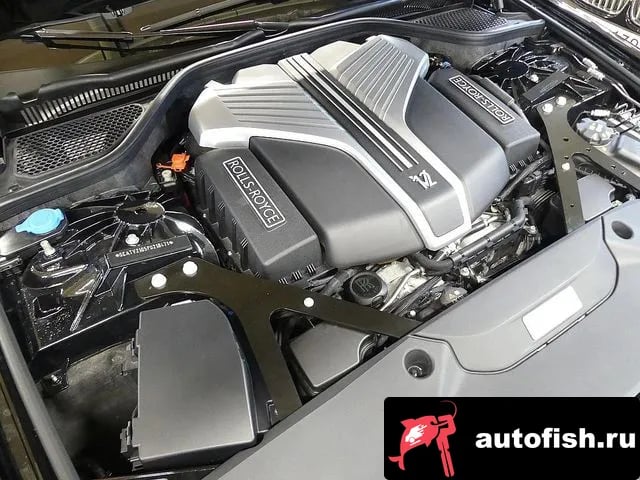 Rolls-Royce Ghost Ghost 2nd Generation 2023 года - вид 6