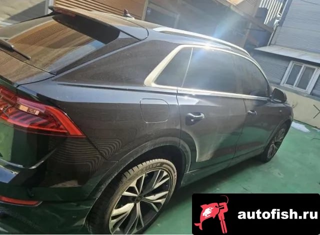 Audi Q8 Q8 (4M) 2021 года - вид 3