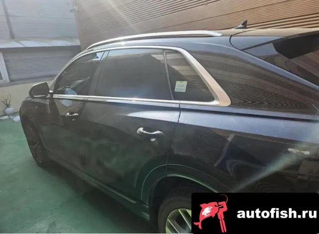 Audi Q8 Q8 (4M) 2021 года - вид 4