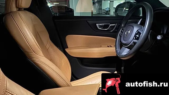 Volvo V60 V60 Cross-country 2nd Generation 2021 года - вид 6