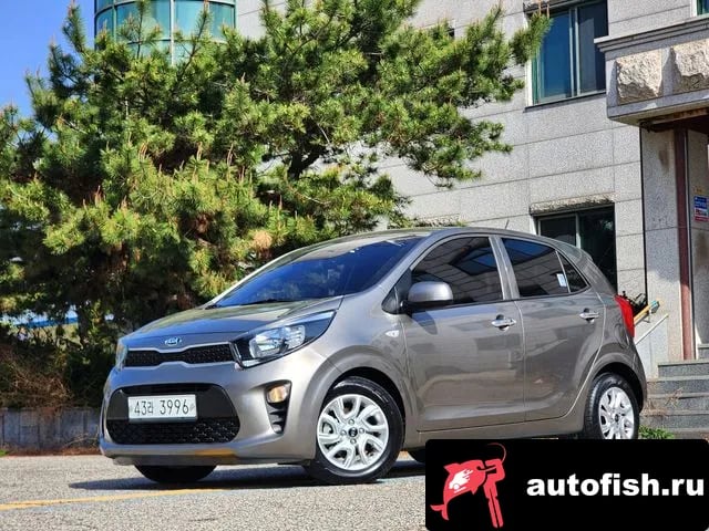 Kia morning All New Morning (JA) 2019 года - похожие автомобили