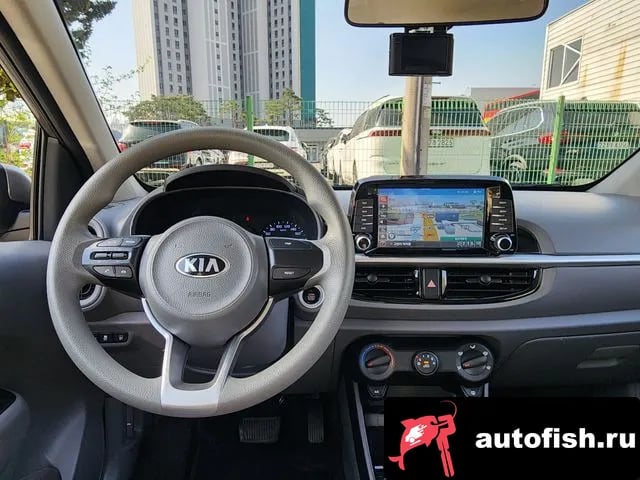 Kia morning All New Morning (JA) 2019 года - вид 6