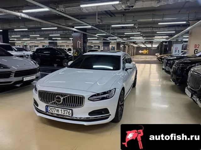 Volvo S90 S90 2024 года - автомобиль из Южной Кореи