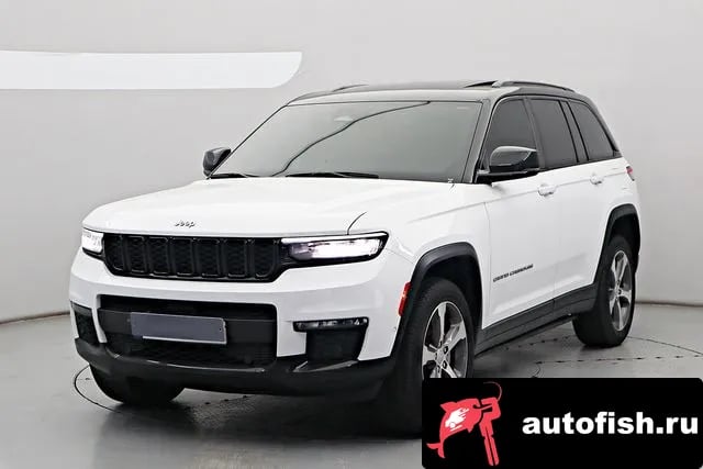 Jeep Cherokee Grand Cherokee (WL) 2023 года - вид 1