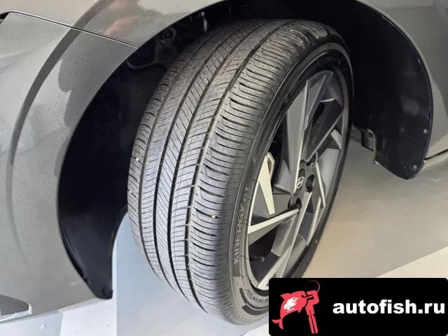 Hyundai AVANTE The New Avante (CN7) 2023 года - похожие автомобили