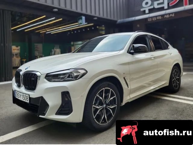 BMW X4 X4 (G02) 2023 года - вид 1