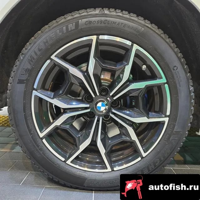 BMW X4 X4 (G02) 2023 года - вид 5