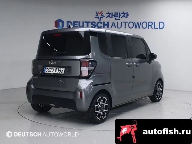 Kia RAY The New Kia Ray 2023 года - вид 2