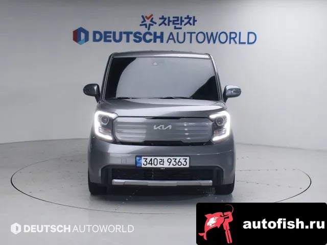Kia RAY The New Kia Ray 2023 года - вид 3