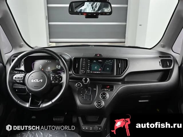 Kia RAY The New Kia Ray 2023 года - похожие автомобили