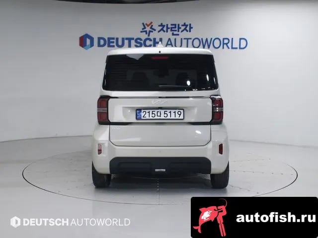 Kia RAY The New Kia Ray 2023 года - похожие автомобили