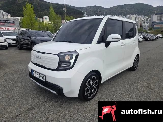 Kia RAY The New Kia Ray 2025 года - похожие автомобили