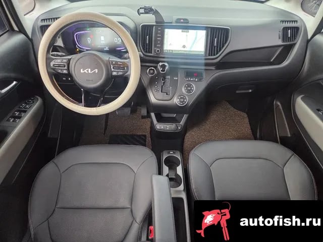 Kia RAY The New Kia Ray 2025 года - вид 5