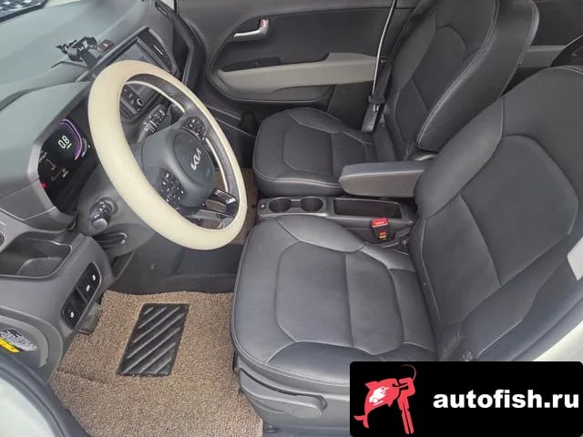 Kia RAY The New Kia Ray 2025 года - вид 6