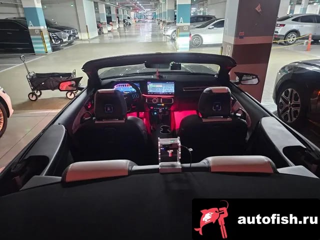 Ford Mustang Mustang 7th Generation 2024 года - вид 6