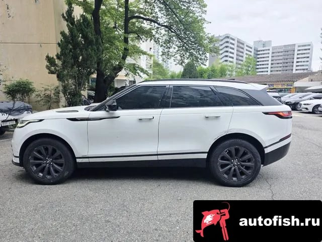 Land Rover Range Rover Velar Range Rover Bella 2019 года - вид 2
