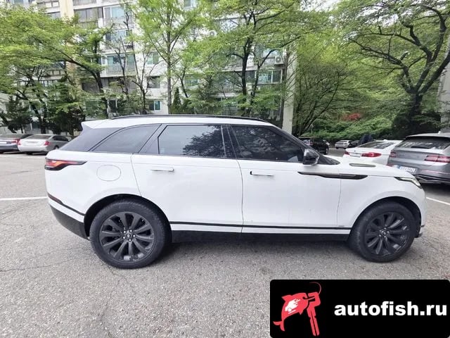Land Rover Range Rover Velar Range Rover Bella 2019 года - вид 4