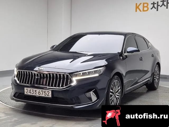 Kia K7 K7 Premier 2019 года - вид 1