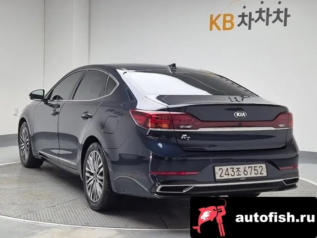 Kia K7 K7 Premier 2019 года - вид 2
