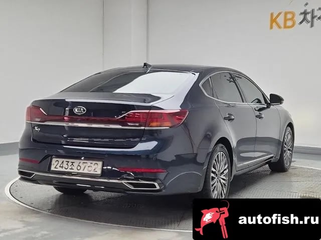 Kia K7 K7 Premier 2019 года - вид 3