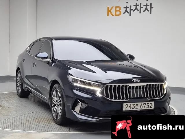 Kia K7 K7 Premier 2019 года - вид 4