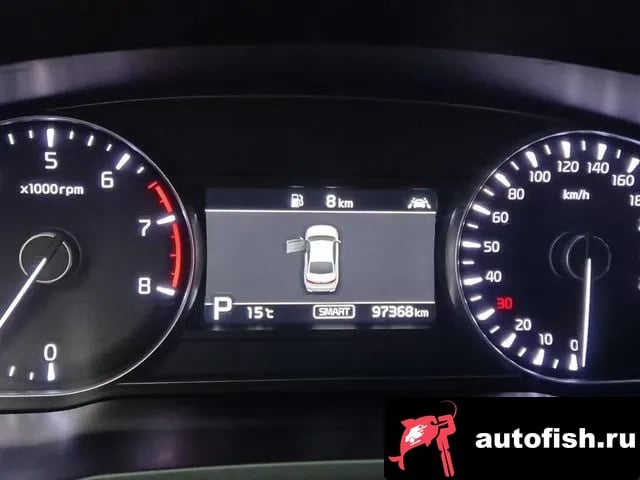 Kia K7 K7 Premier 2019 года - вид 5