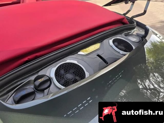 Porsche 911 911 (992) 2021 года - вид 6
