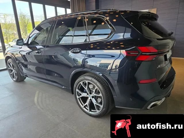 BMW X5 X5 (G05) 2025 года - вид 2