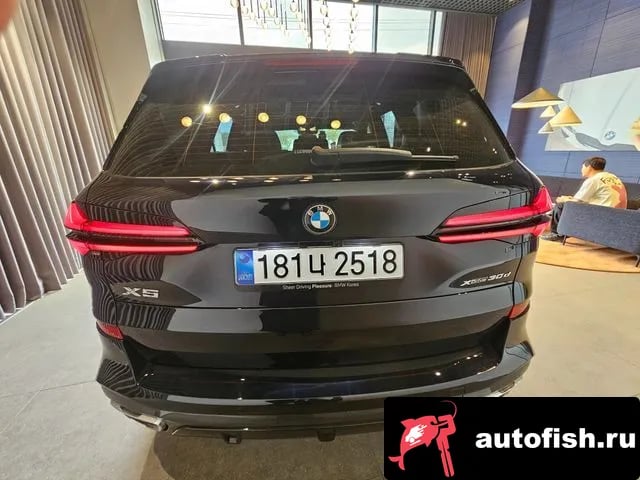 BMW X5 X5 (G05) 2025 года - вид 3