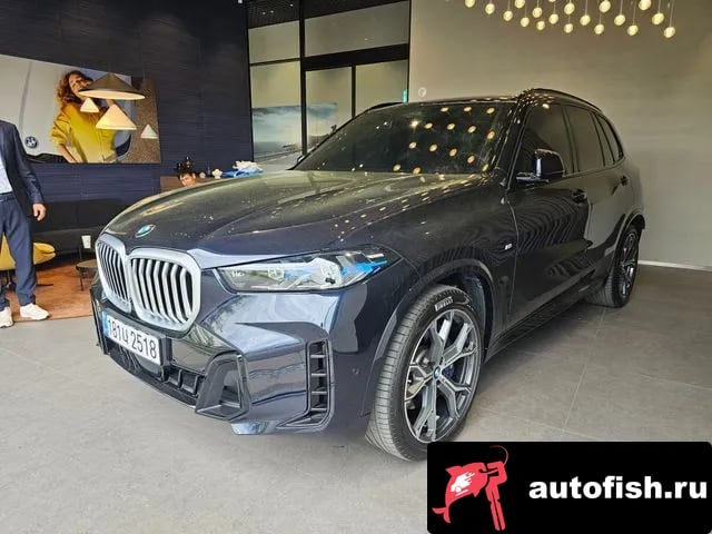 BMW X5 X5 (G05) 2025 года - вид 4
