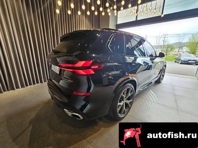 BMW X5 X5 (G05) 2025 года - вид 6