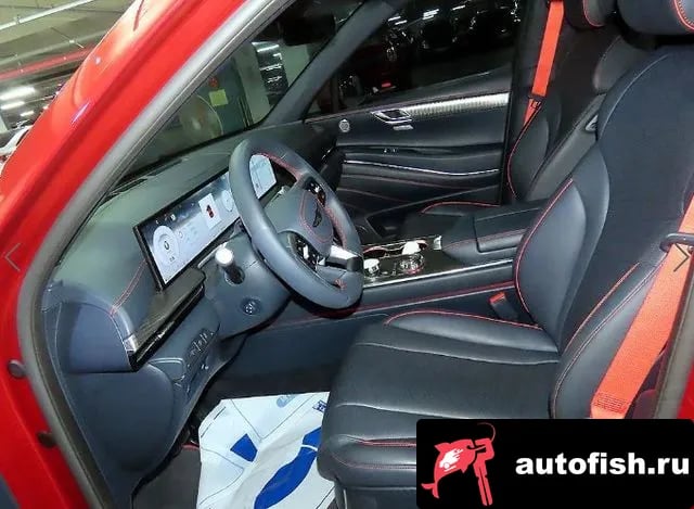 Genesis GV80 GV80 Coupe 2024 года - вид 6