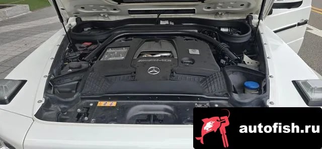 Mercedes-Benz G-Class G-Class W463b 2020 года - вид 6