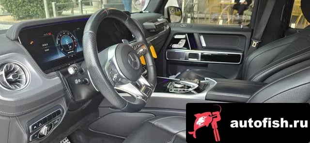 Mercedes-Benz G-Class G-Class W463b 2020 года - похожие автомобили