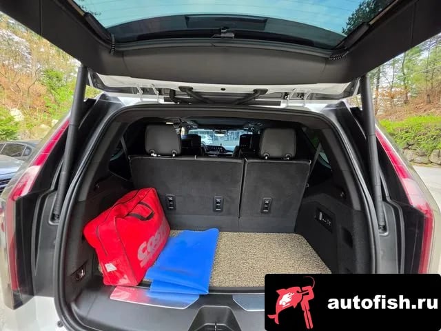 Cadillac Escalade Escalade 5th Generation 2023 года - вид 2