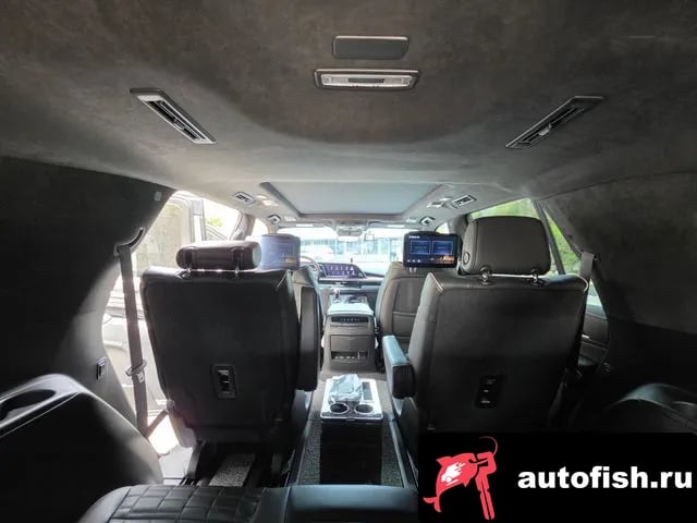 Cadillac Escalade Escalade 5th Generation 2023 года - вид 3