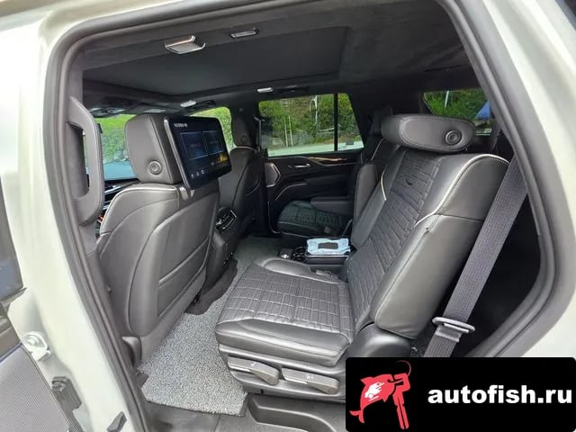 Cadillac Escalade Escalade 5th Generation 2023 года - вид 4