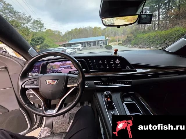 Cadillac Escalade Escalade 5th Generation 2023 года - вид 6